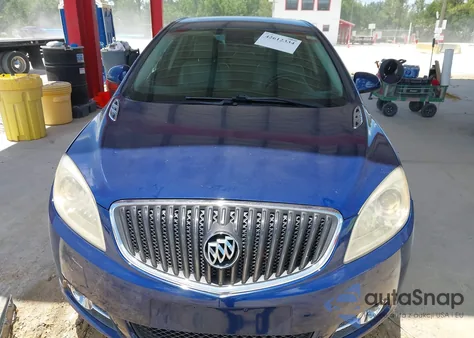 2014 Buick Verano from USA, damaged, VIN 1G4PP5SK4E4107862